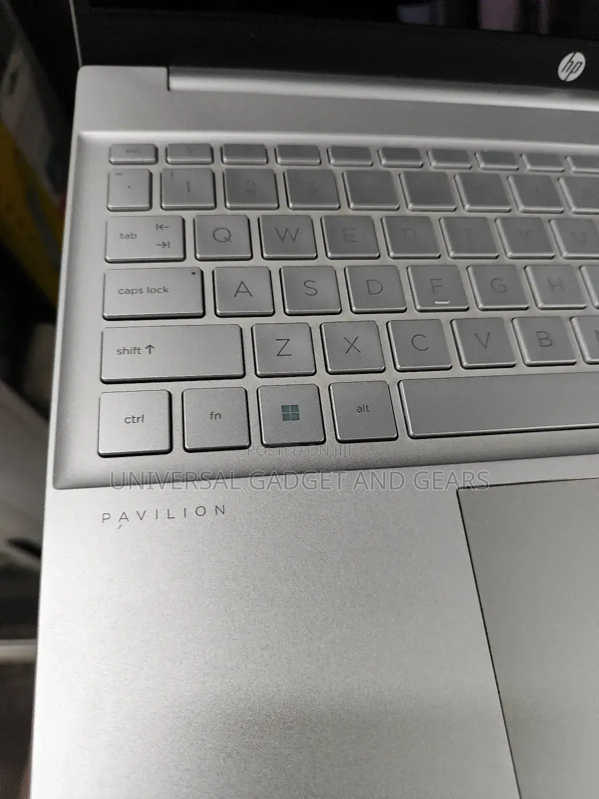Laptop HP Pavilion 15 8GB Intel Core I5 SSD 512GB