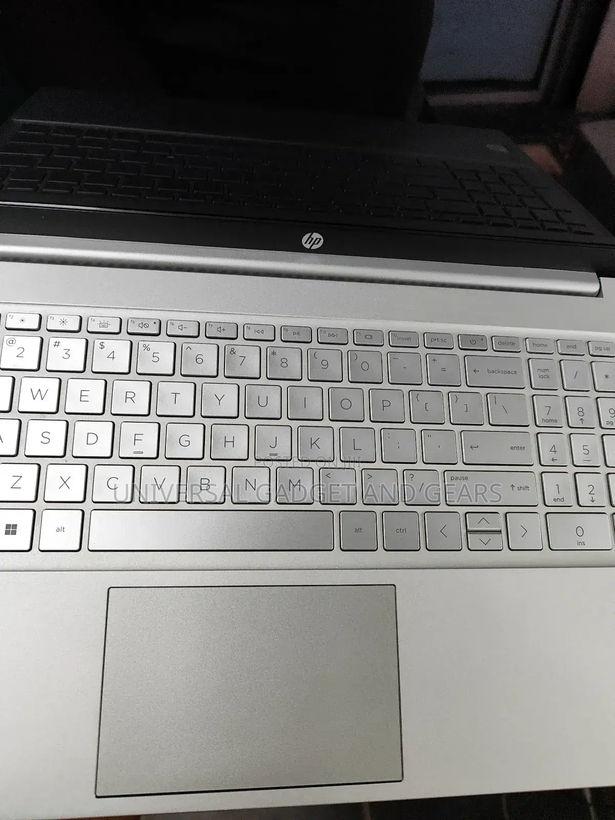 Laptop HP Pavilion 15 8GB Intel Core I5 SSD 512GB