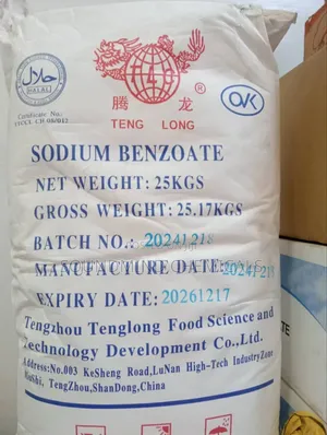 Sodium Benzoate (1bag)