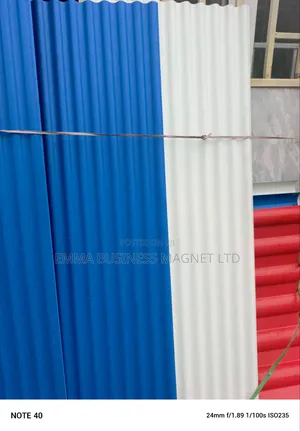 High Quality Plastic Aluminum Roofing Sheet 