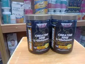 Lha Pro Series Recovery Creatine HMB L-Glutamine