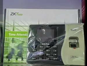 Pro Fingerprint Time Attendance Device