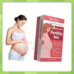 Fertility Tea for Women Needing Conception
