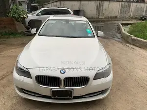 BMW 328i 2013 White
