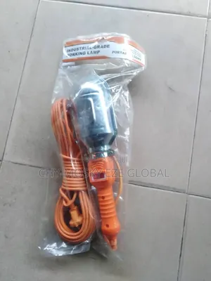Inspection/Inspector Electric Hand Lamp