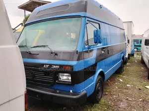 Volkswagen LT 1999 Blue