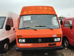 Volkswagen LT 2002 Orange