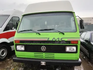 Volkswagen LT 2002 Green