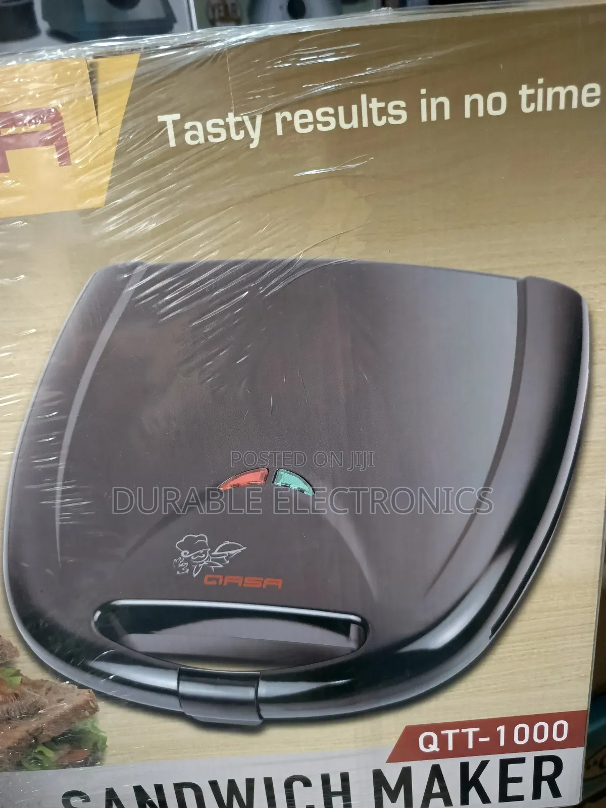 Qasa Sandwich Maker