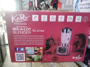 Mix-Alot Blender 6l