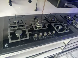 5 Burner Gas Cooker