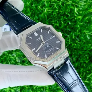 Hanboro Quality Luxury Men Genuine Leather Wristwatch