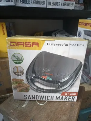Qasa Sandwich Maker Qt-800