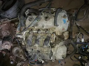 Complete Engine Ford Edge 2008-2010 V6