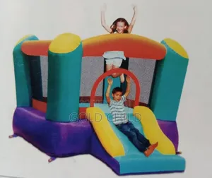 Children Bouncing Castle