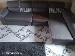 L Shape Couch 