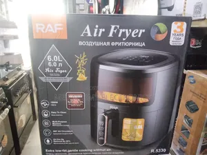 Raf Airfryer 6l