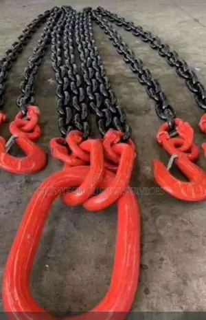 4legged Lifting Chain