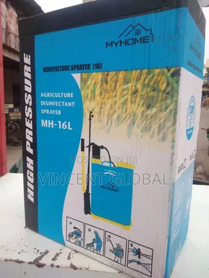 16l Myhome Knapsack Sprayer