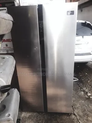 Hisense Side by Side Fridge