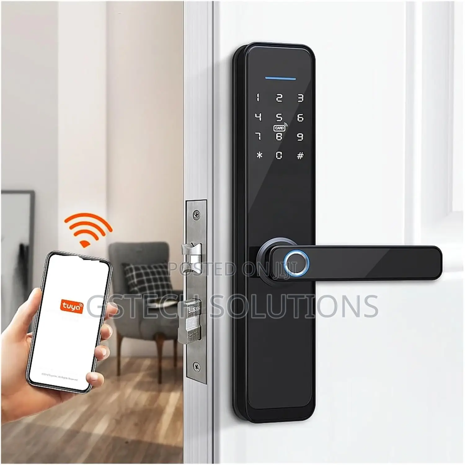 Smart Door Lock