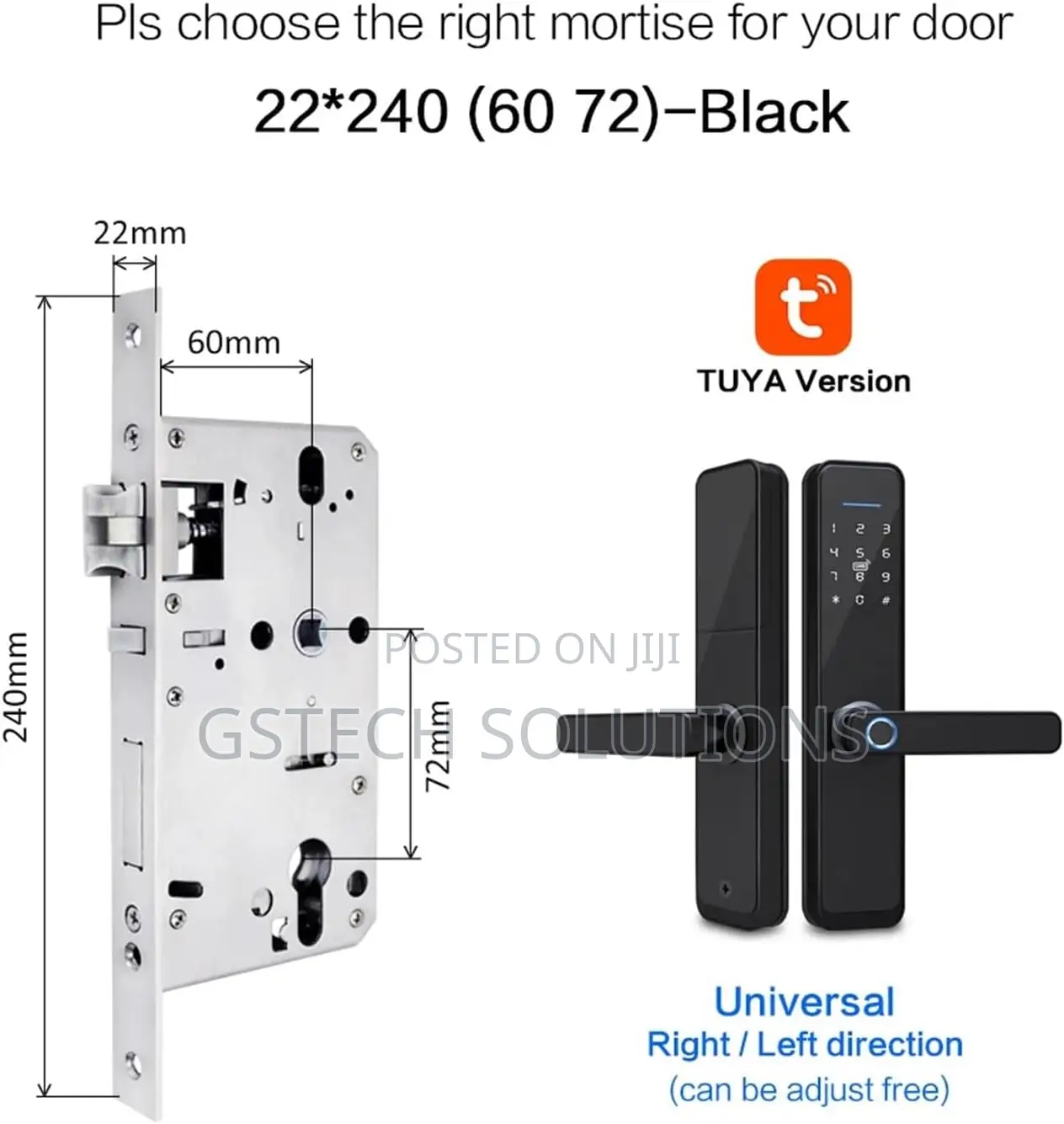 Smart Door Lock
