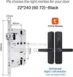 Smart Door Lock