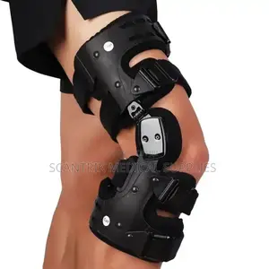 Half-Length Knee Stabilizer Brace