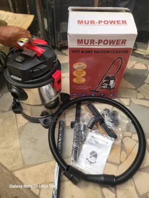 Mur-Power 20l Wet Dry Vacuum Cleaner