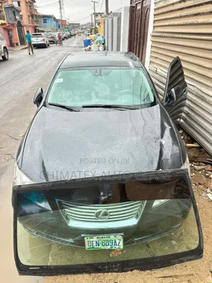 Lexus Es350 2010 Windscreen Installed We Deliver Install
