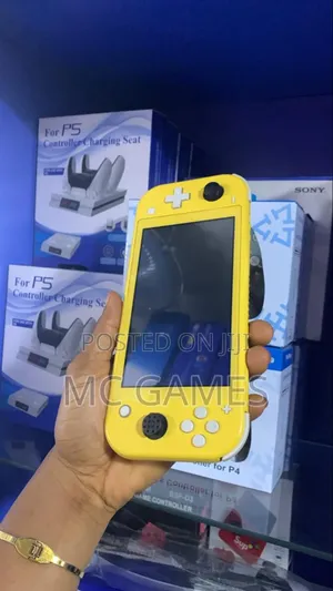 Nintendo Switch Lite