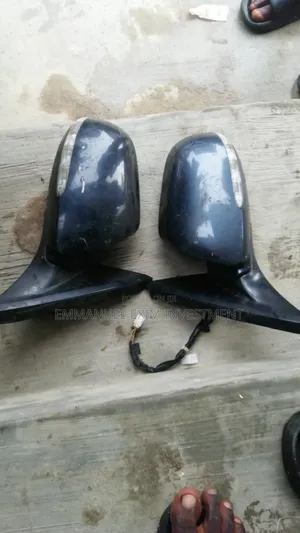 Side Mirror With Light Honda Accord 2003_2006