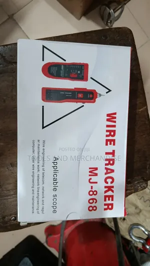 Wire Tracker