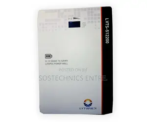 Lvtopsun 10kwh Lithium Battery