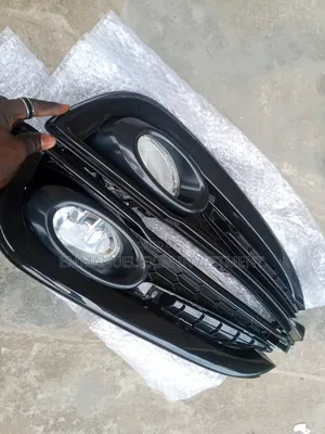 Fog Light Honda Civic 2013