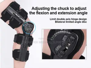 Partial Leg Immobilization Brace