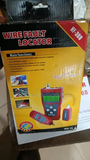 Wire Fault Locator
