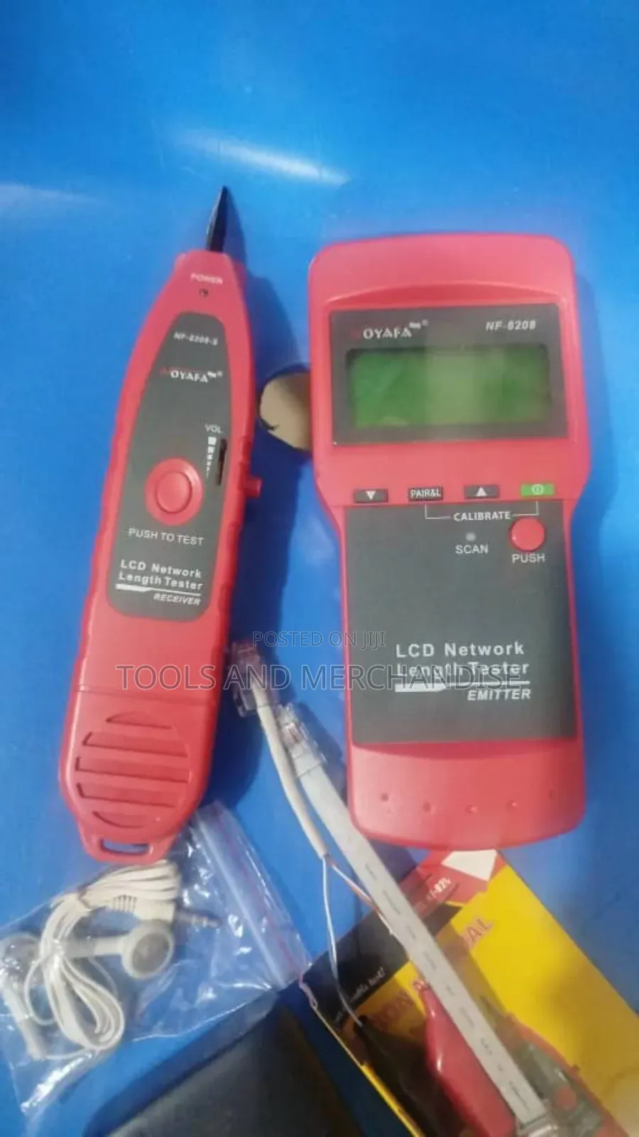 Wire Fault Locator