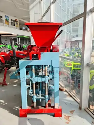 6 Inch Block Moulding Engine