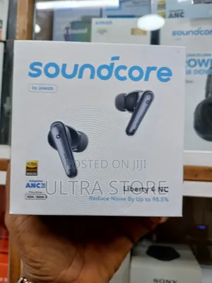 Liberty 4 Nc | True-wireless Noise Cancelling Earbuds
