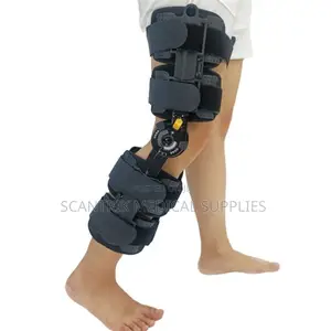Mid-Thigh Knee Support Brace