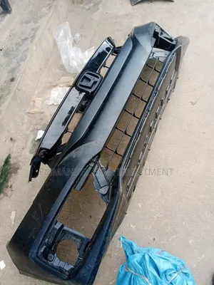 Front Bumper Honda Civic 2018