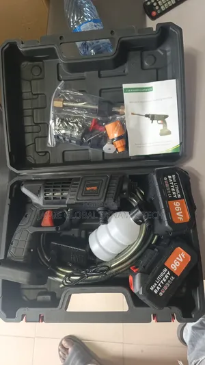 High-pressure Washer Machine 96v