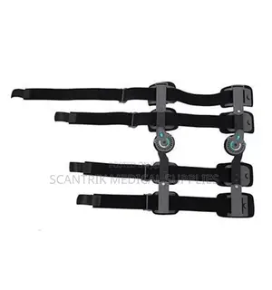 Half-Length Orthopedic Knee Brace