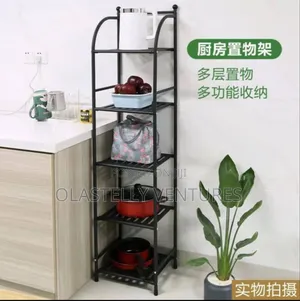 Storage Rack, Non Perforated Ti