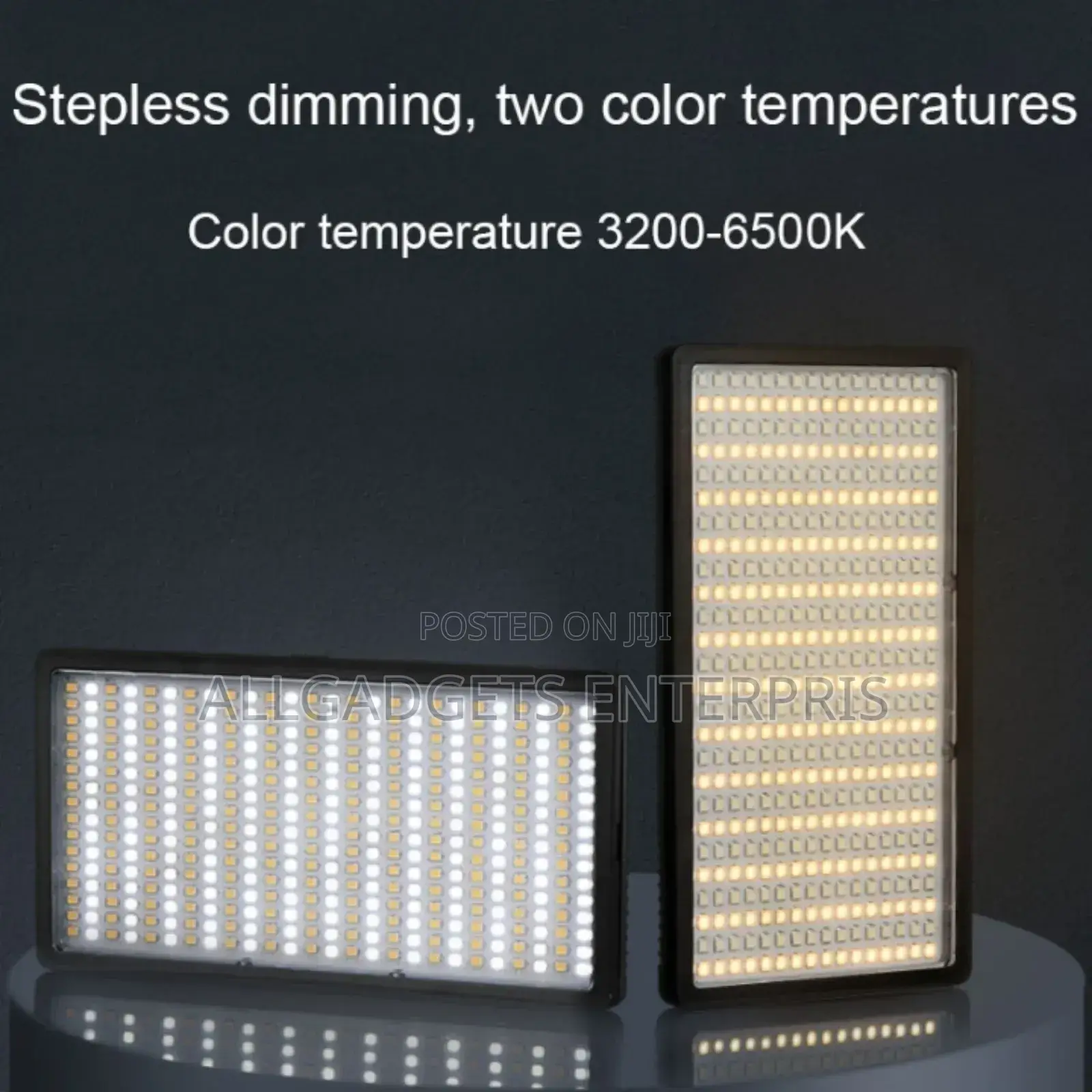 Led Light Pro 600