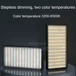 Led Light Pro 600