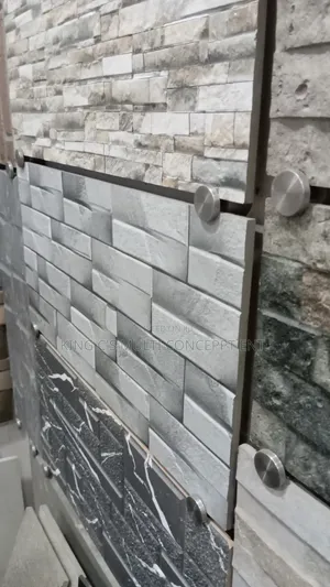 20x60 Spanish Stone Wall Tiles