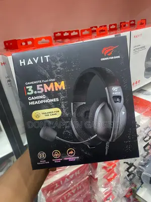 Havit Gamenote Fuxi H5d Gaming Headset 3.5mm
