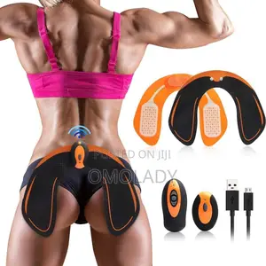 Ems Hips Trainer- Rechargeable With Usb